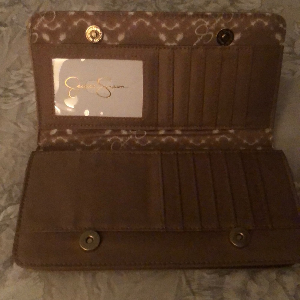 Jessica Simpson Wallet - Picture 2 of 2